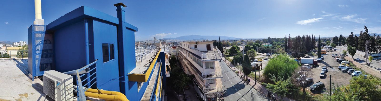 Επαγγελματικό Κτίριο