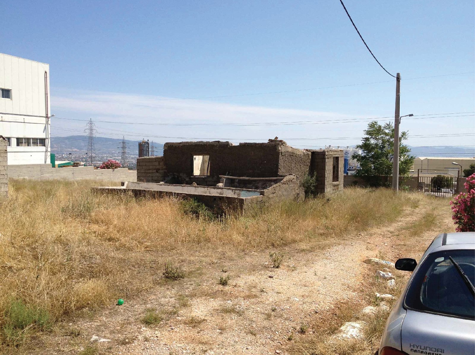 Βιομηχανικό Ακίνητο 7.200 τ.μ. σε Έκταση 49,5 Στρεμμάτων