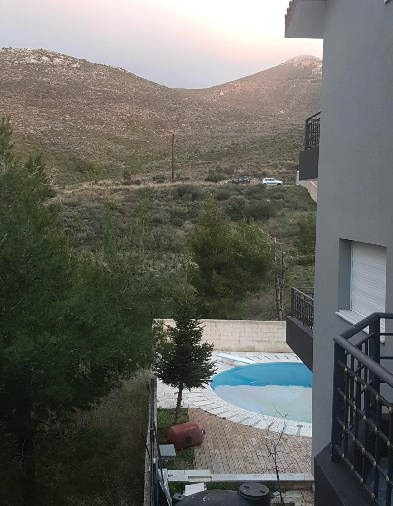 Μονοκατοικία με Πισίνα στη Νέα Διώνη, Πεντέλη