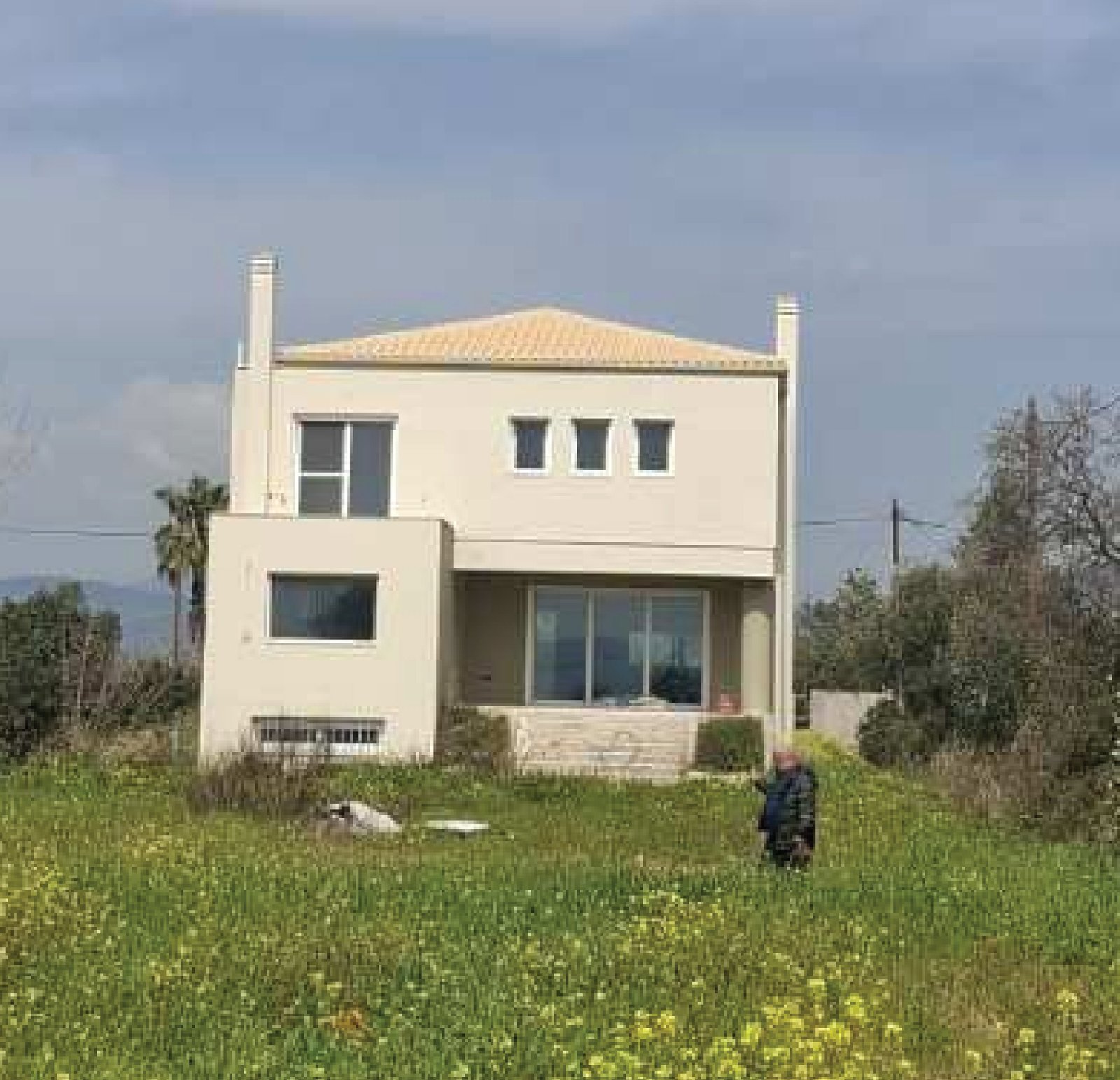 Πoλυτελής Μονοκατοικία στην Αμάρυνθο